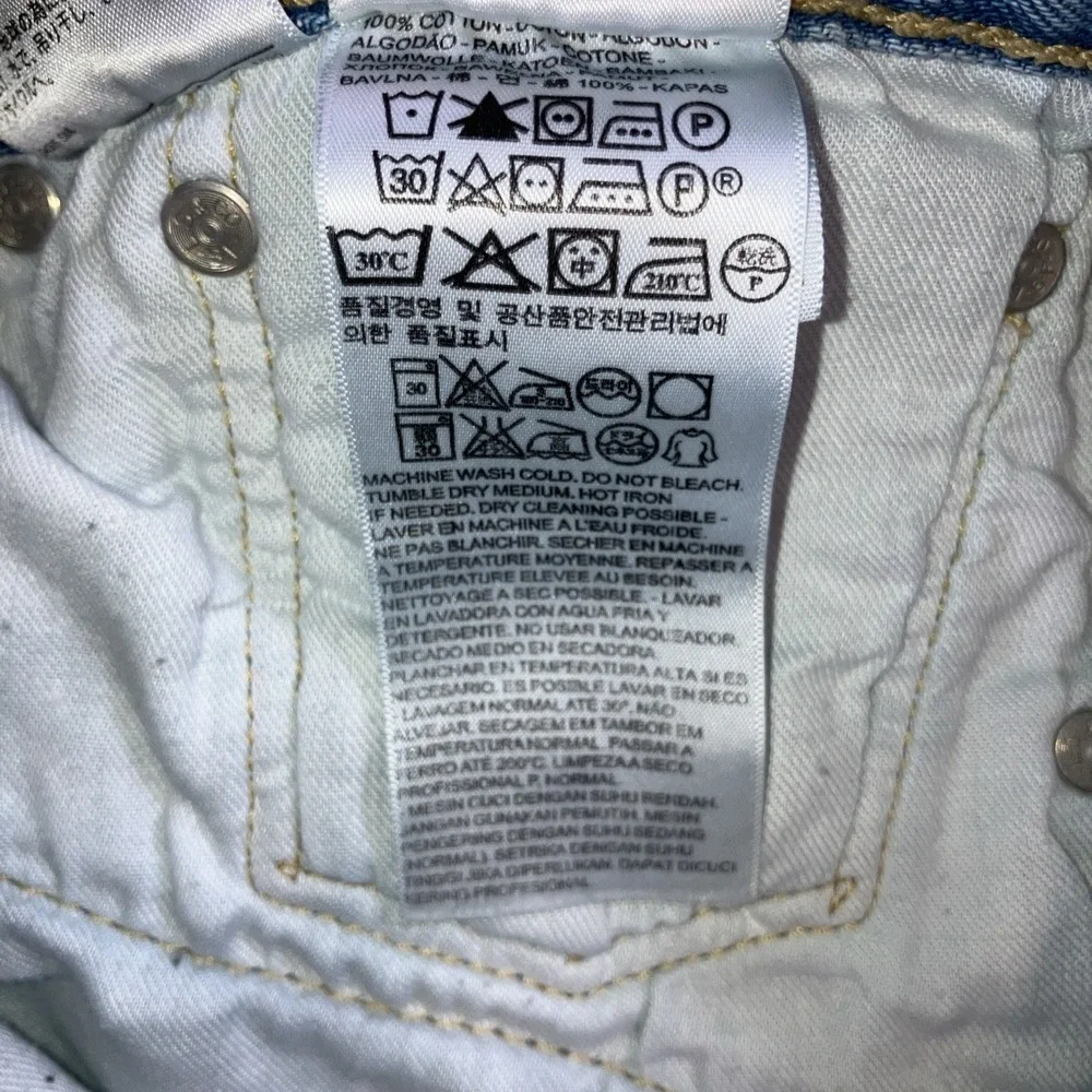 Levis levis 501